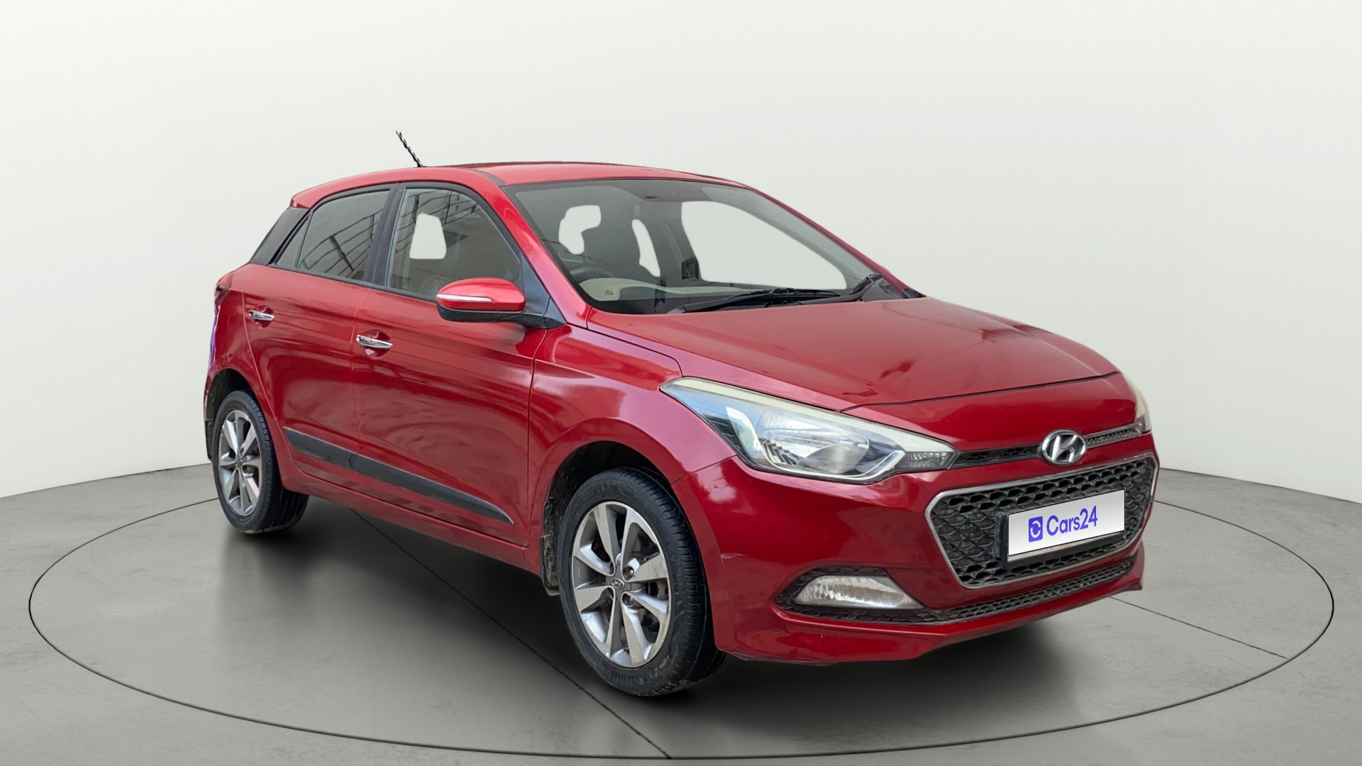 View 2015 Hyundai Elite i20 1.2 Sportz Option Petrol Image 15 Used 2015 Hyundai Elite i20 1.2 Sportz Option Petrol Image 15