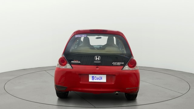 View Honda Brio Image 38 Used Honda Brio Image 38