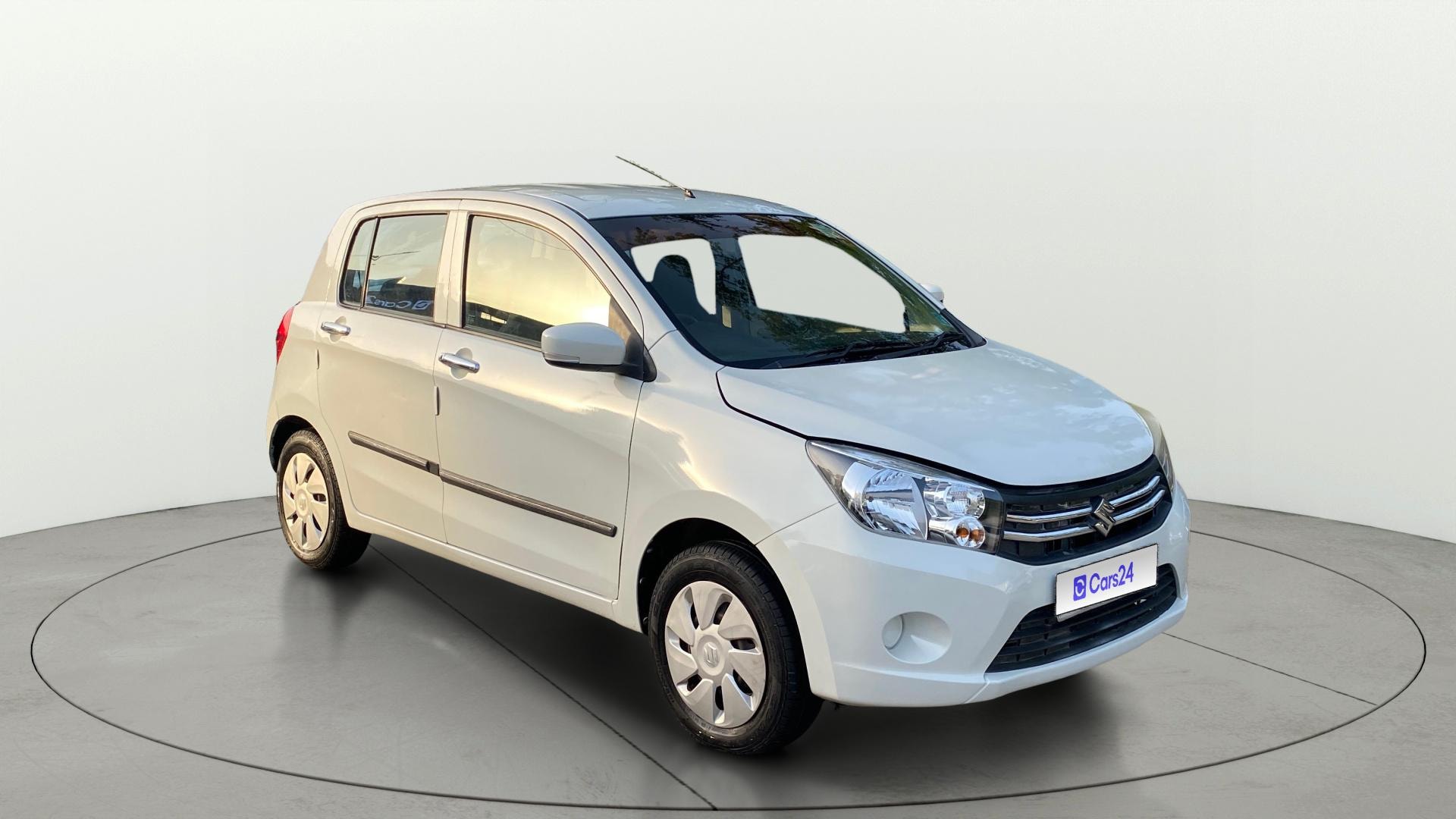 View 2014 Maruti Suzuki 1000 Base Variant Image 35 Used 2014 Maruti Suzuki 1000 Base Variant Image 35