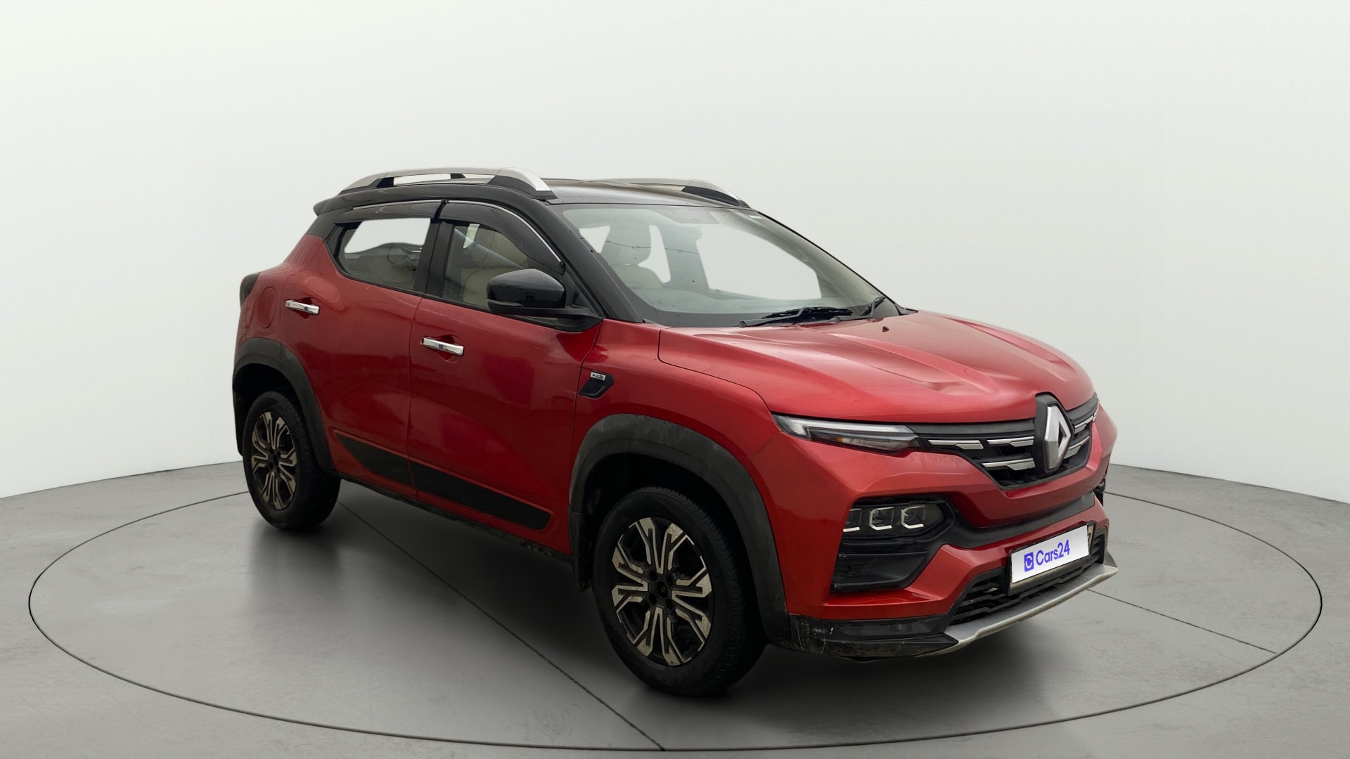 Used 2022 Renault Kiger Used 2022 Renault Kiger