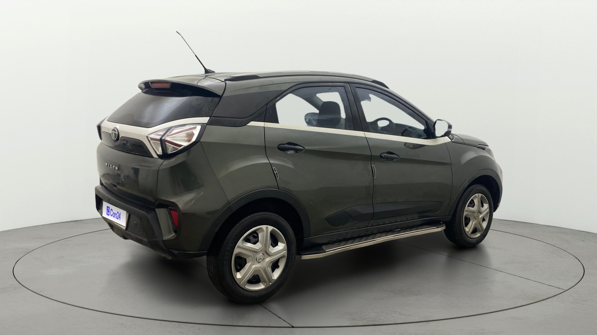 Used 2021 Tata Nexon Used 2021 Tata Nexon