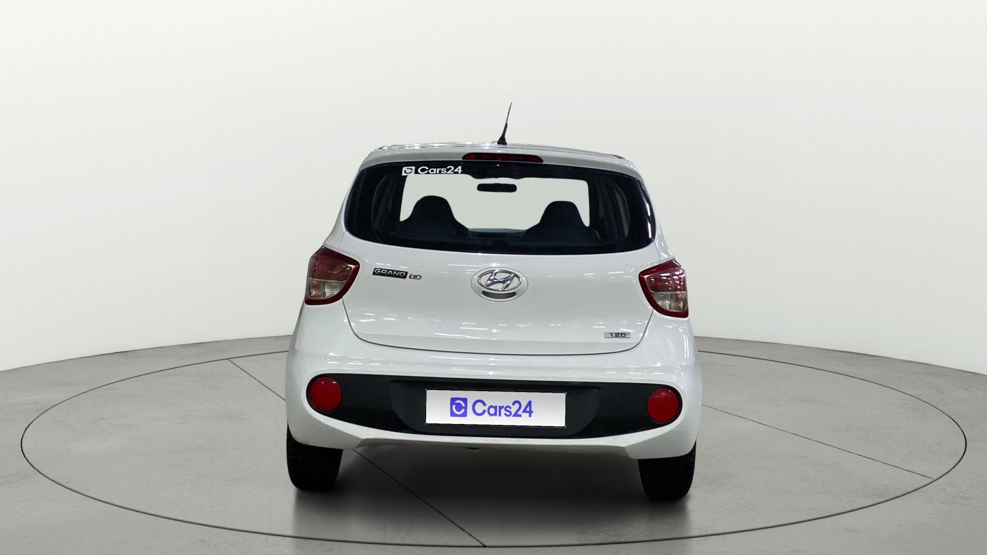 View 2020 Hyundai Grand i10 1.2 Magna Diesel Image 39 Used 2020 Hyundai Grand i10 1.2 Magna Diesel Image 39