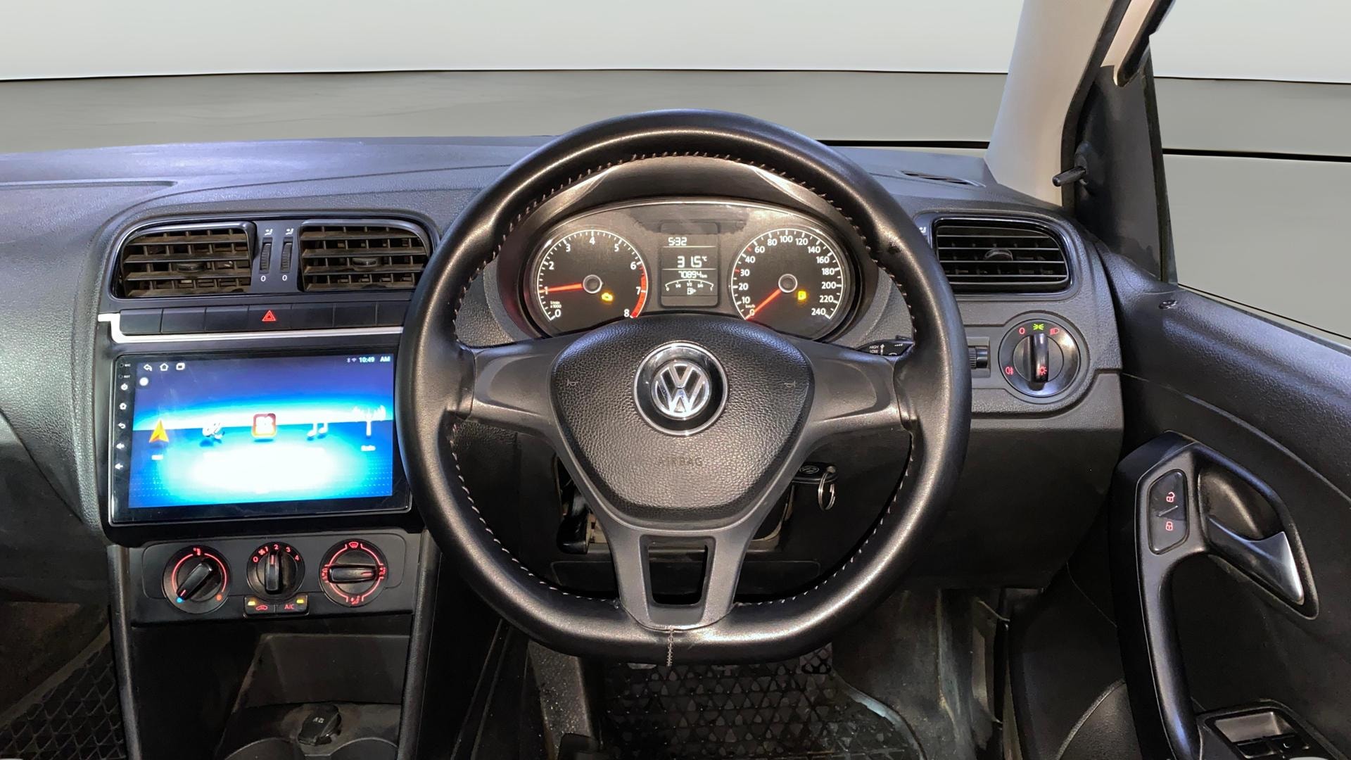 Used 2019 Volkswagen Ameo Used 2019 Volkswagen Ameo