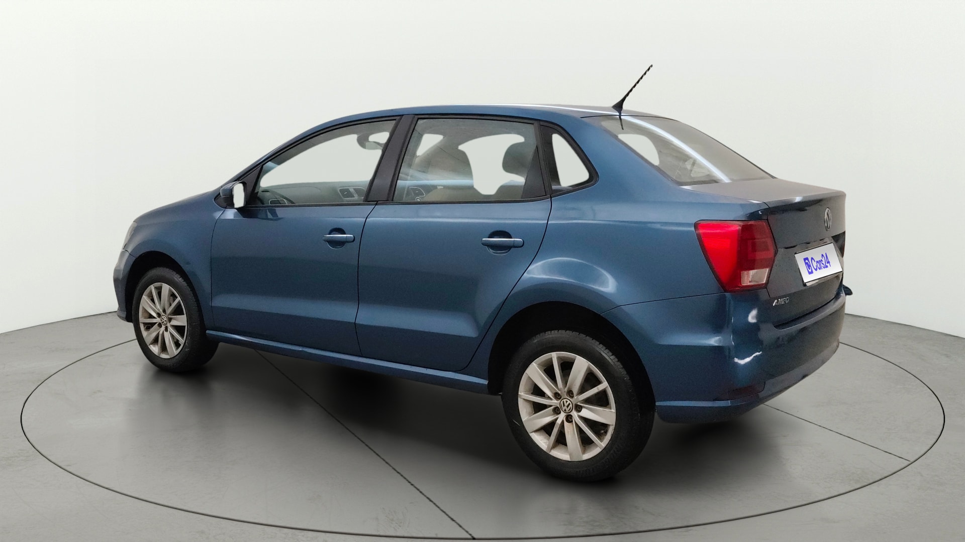 Used 2017 Volkswagen Ameo Used 2017 Volkswagen Ameo