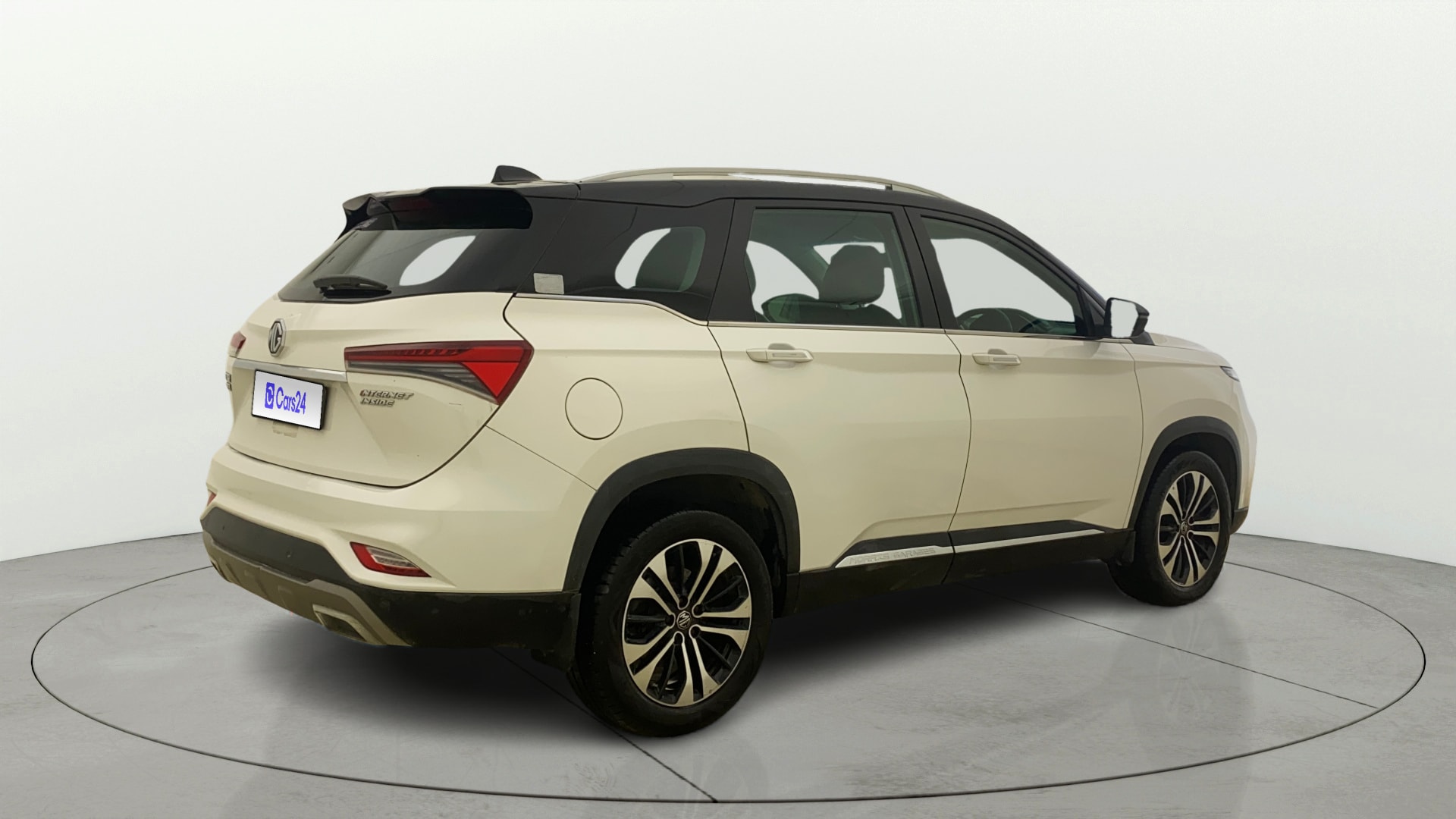 View 2022 MG Hector Plus Sharp CVT Petrol Image 48 Used 2022 MG Hector Plus Sharp CVT Petrol Image 48