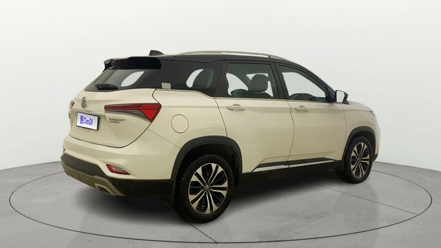 View MG Hector Plus Image 48 Used MG Hector Plus Image 48