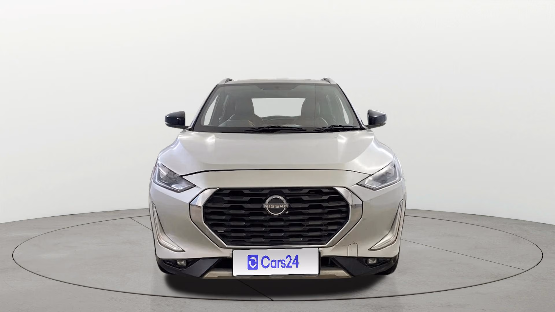 View 2022 Nissan Magnite XV Image 1 Used 2022 Nissan Magnite XV Image 1