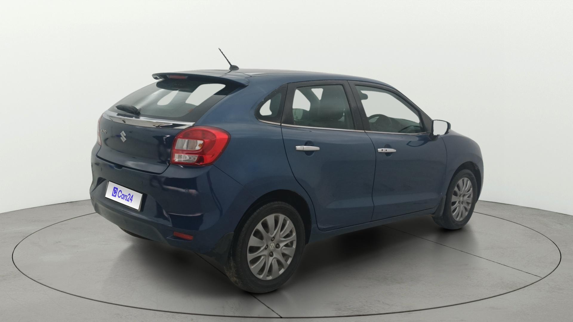 View 2016 Maruti Suzuki 1000 Base Variant Image 44 Used 2016 Maruti Suzuki 1000 Base Variant Image 44