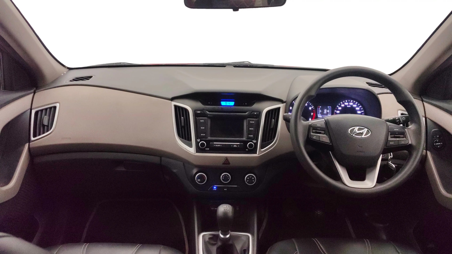 Used 2018 Hyundai Creta Used 2018 Hyundai Creta