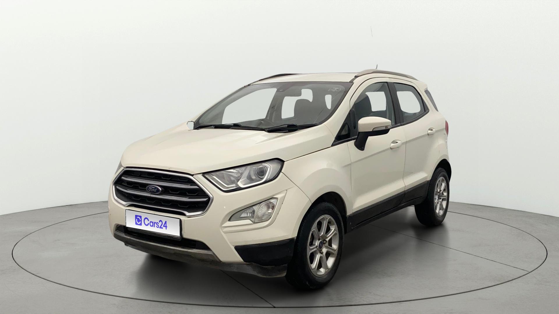 View 2021 Ford EcoSport 1.5 TDCi Diesel Ambiente BS IV Image 21 Used 2021 Ford EcoSport 1.5 TDCi Diesel Ambiente BS IV Image 21