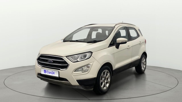 View Ford EcoSport Image 21 Used Ford EcoSport Image 21