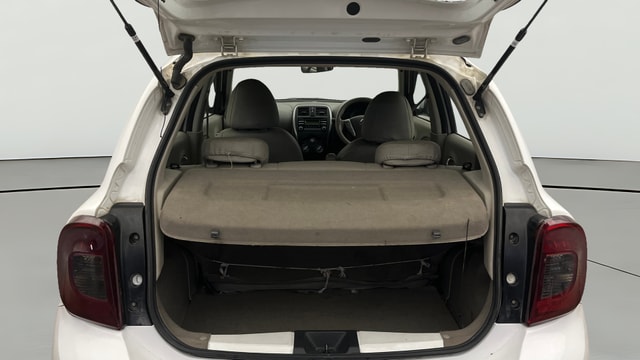 View Nissan Micra Image 36 Used Nissan Micra Image 36