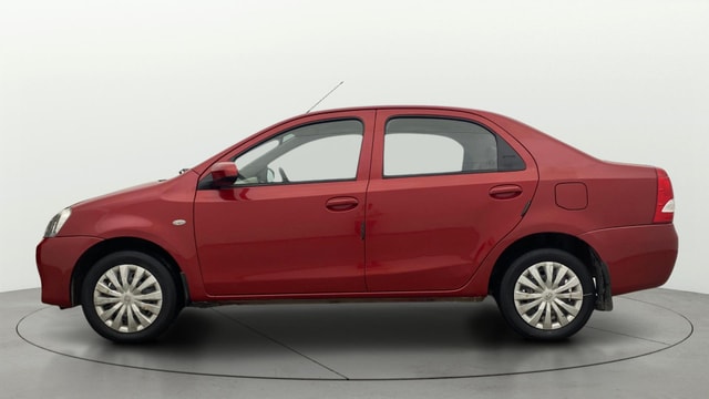 View Toyota Etios Image 5 Used Toyota Etios Image 5