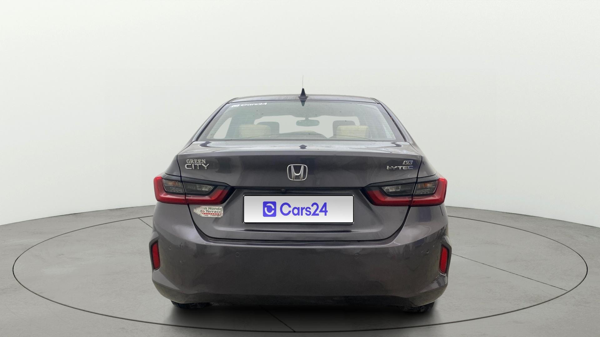 View 2021 Honda City ZX MT Diesel Anniversary Edition Image 42 Used 2021 Honda City ZX MT Diesel Anniversary Edition Image 42