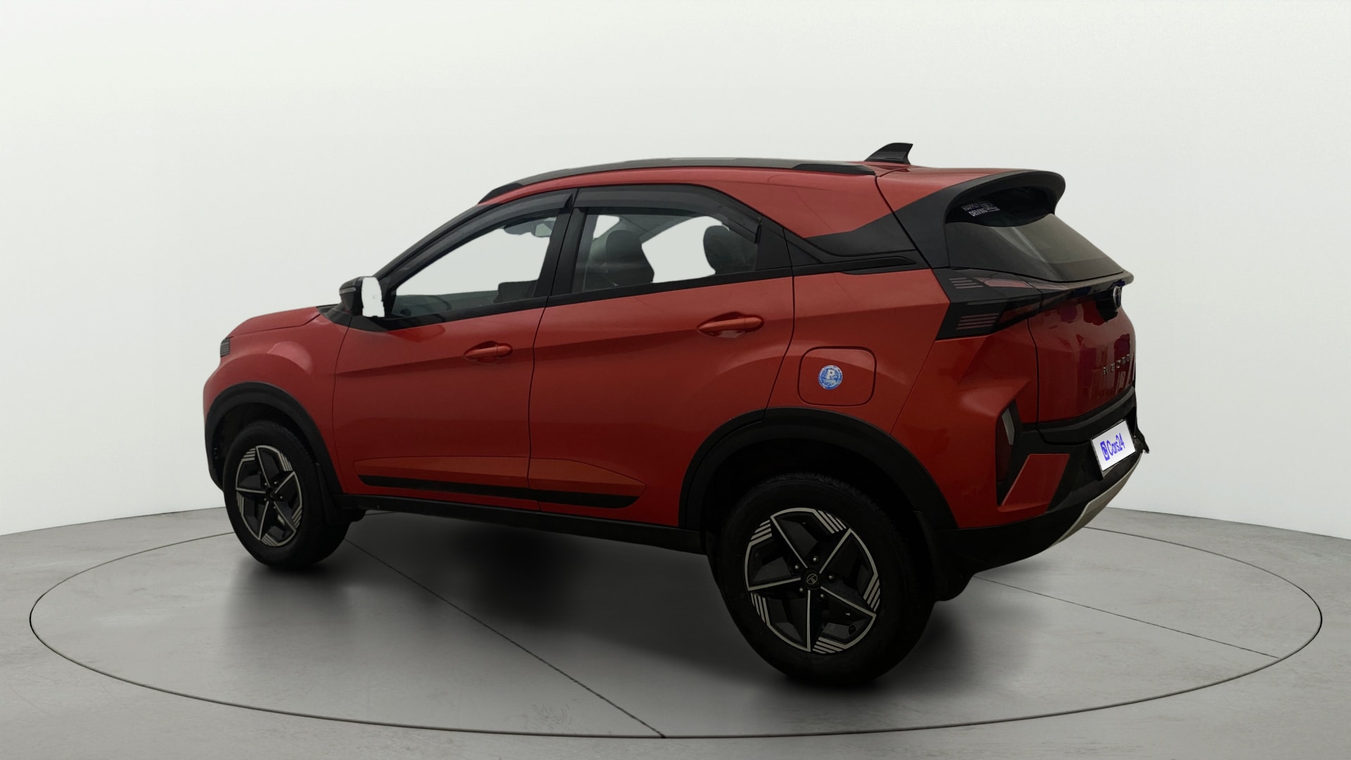 Used 2024 Tata Nexon Used 2024 Tata Nexon