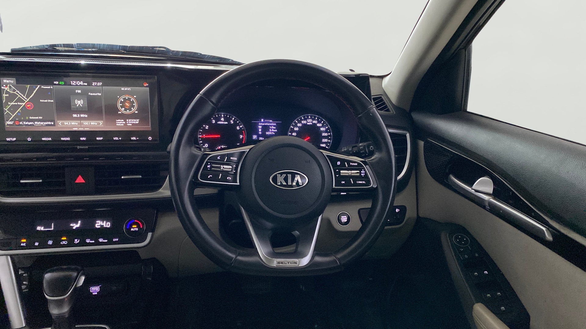 Used 2021 Kia Seltos Used 2021 Kia Seltos