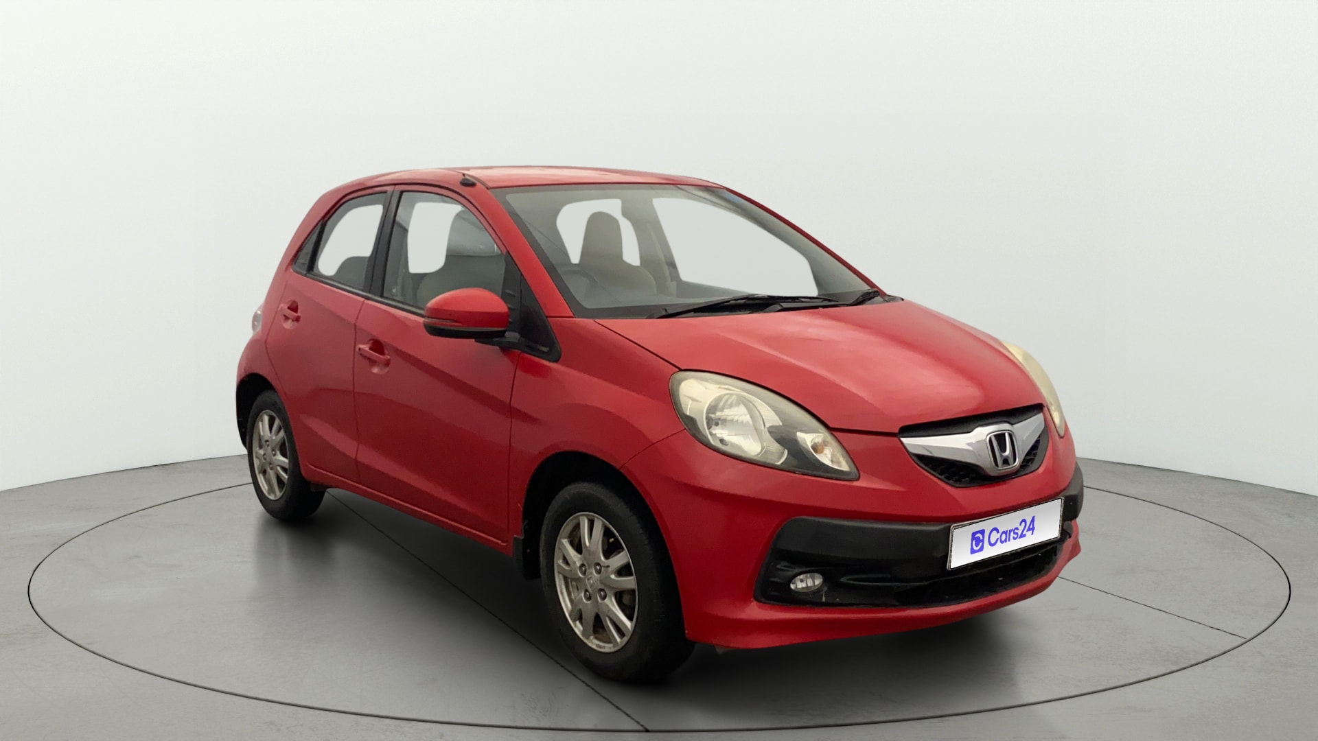 Used 2015 Honda Brio Used 2015 Honda Brio