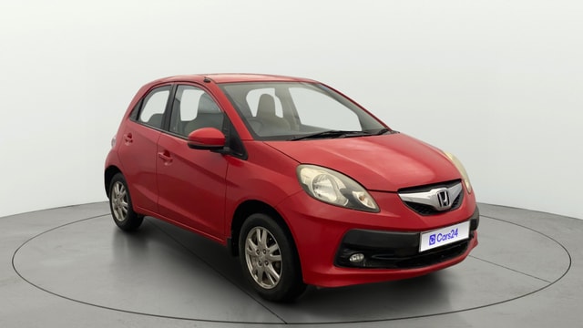 View Honda Brio Image 15 Used Honda Brio Image 15