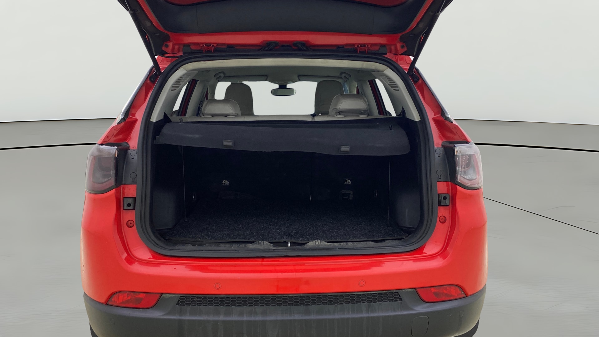 View 2019 Jeep Compass Limited 1.4 Multi AIR Petrol DDCT AT BS IV Image 38 Used 2019 Jeep Compass Limited 1.4 Multi AIR Petrol DDCT AT BS IV Image 38