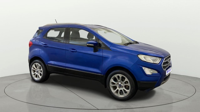 View Ford EcoSport Image 38 Used Ford EcoSport Image 38
