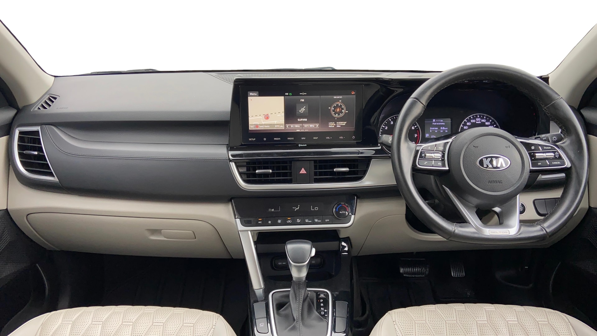 Used 2021 Kia Seltos Used 2021 Kia Seltos