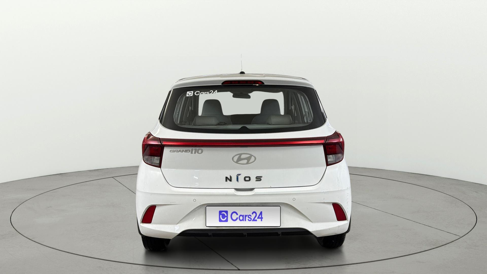 View 2024 Hyundai Grand i10 Nios Era Petrol Image 39 Used 2024 Hyundai Grand i10 Nios Era Petrol Image 39