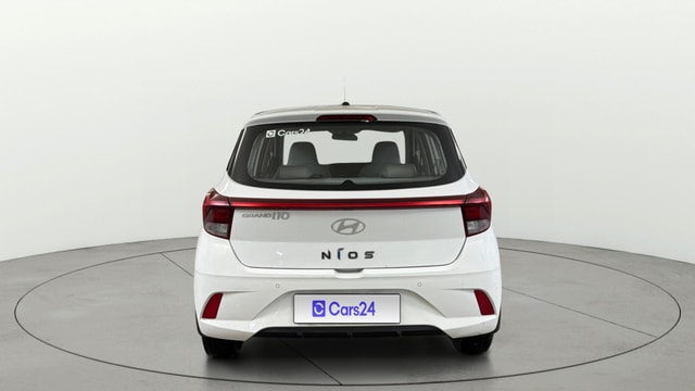 View Hyundai Grand i10 Nios Image 39 Used Hyundai Grand i10 Nios Image 39