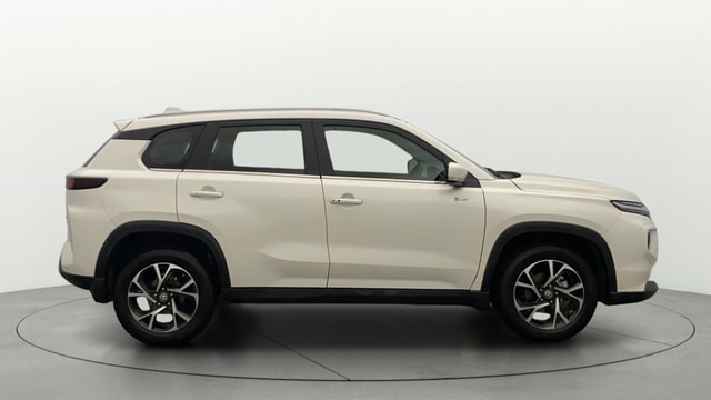 View Toyota Urban Cruiser Hyryder Image 29 Used Toyota Urban Cruiser Hyryder Image 29