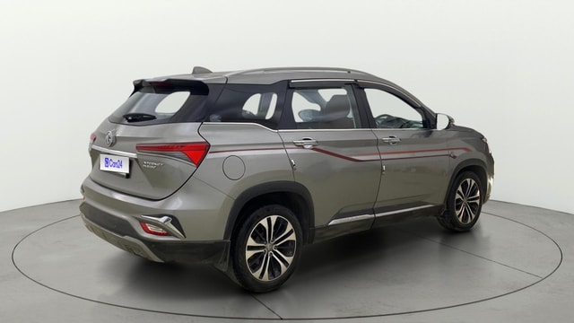 View MG Hector Plus Image 48 Used MG Hector Plus Image 48