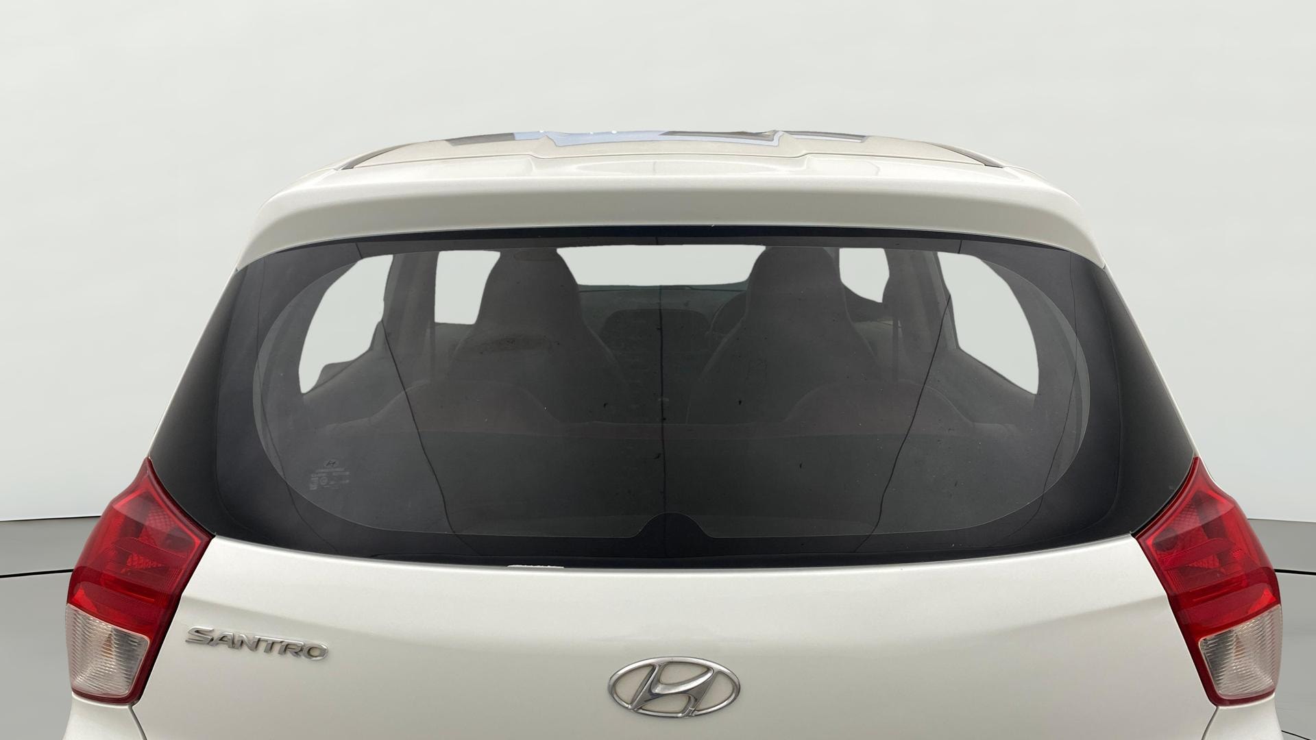 View 2022 Hyundai New Santro Era Executive Petrol Image 4 Used 2022 Hyundai New Santro Era Executive Petrol Image 4