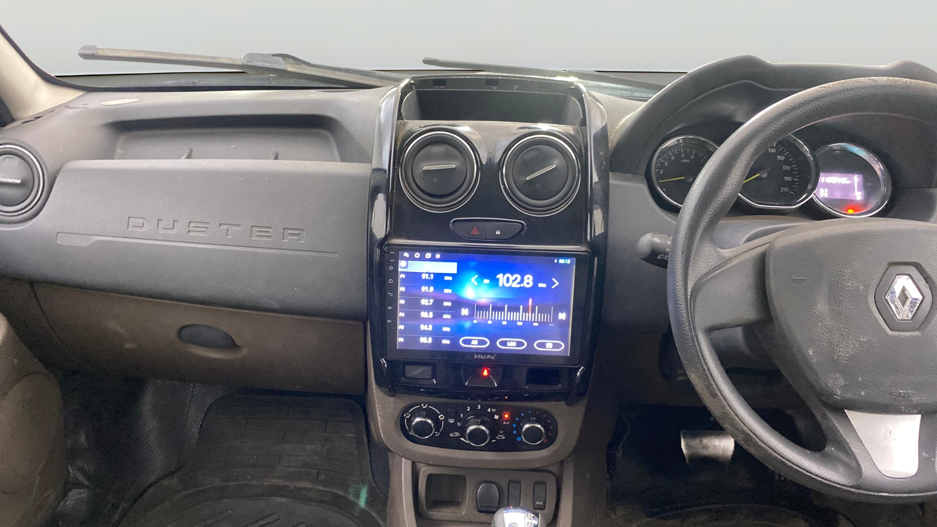 Used 2016 Renault Duster Used 2016 Renault Duster