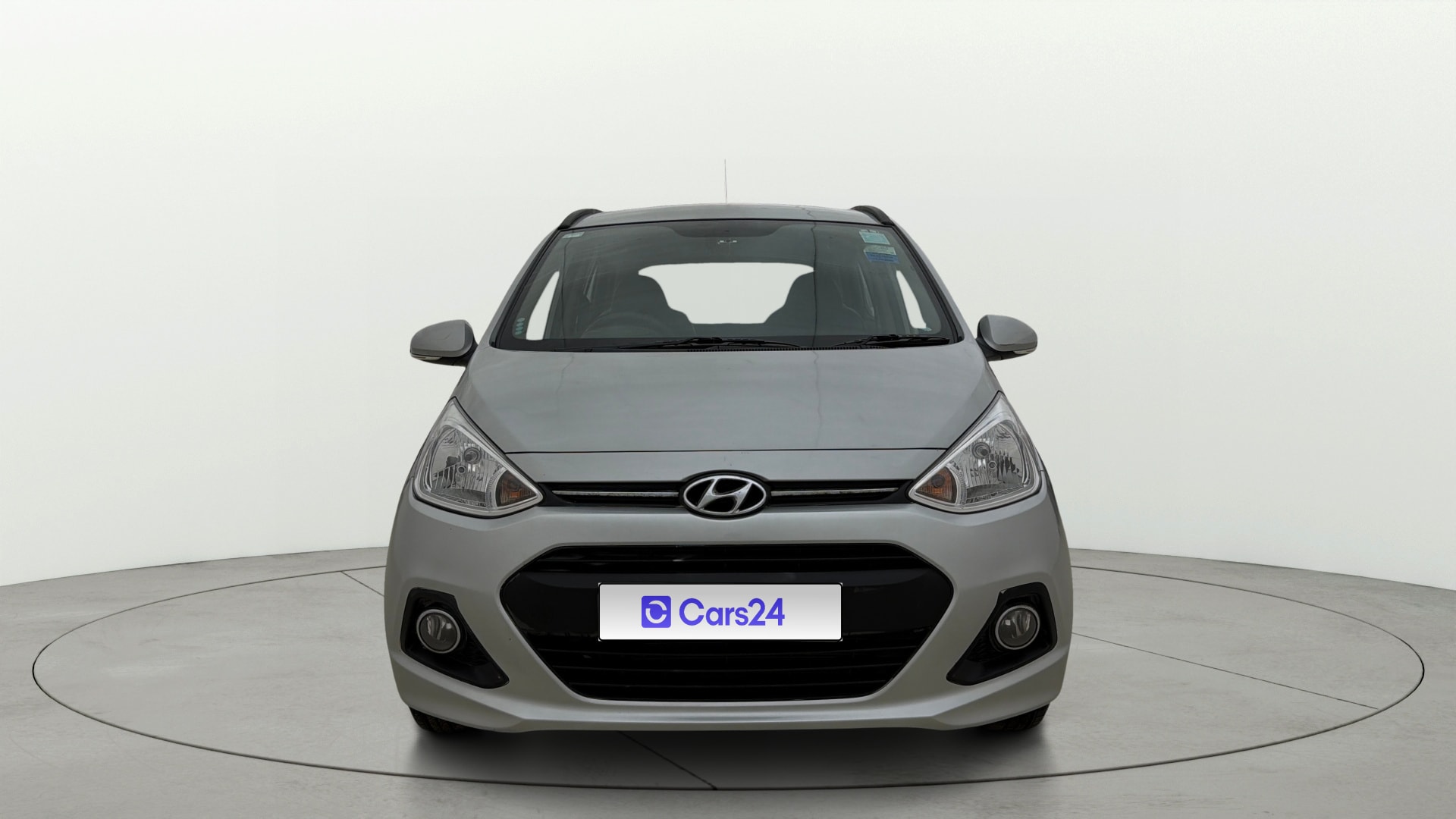 View 2016 Hyundai Grand i10 Sportz 1.2 Kappa Image 1 Used 2016 Hyundai Grand i10 Sportz 1.2 Kappa Image 1