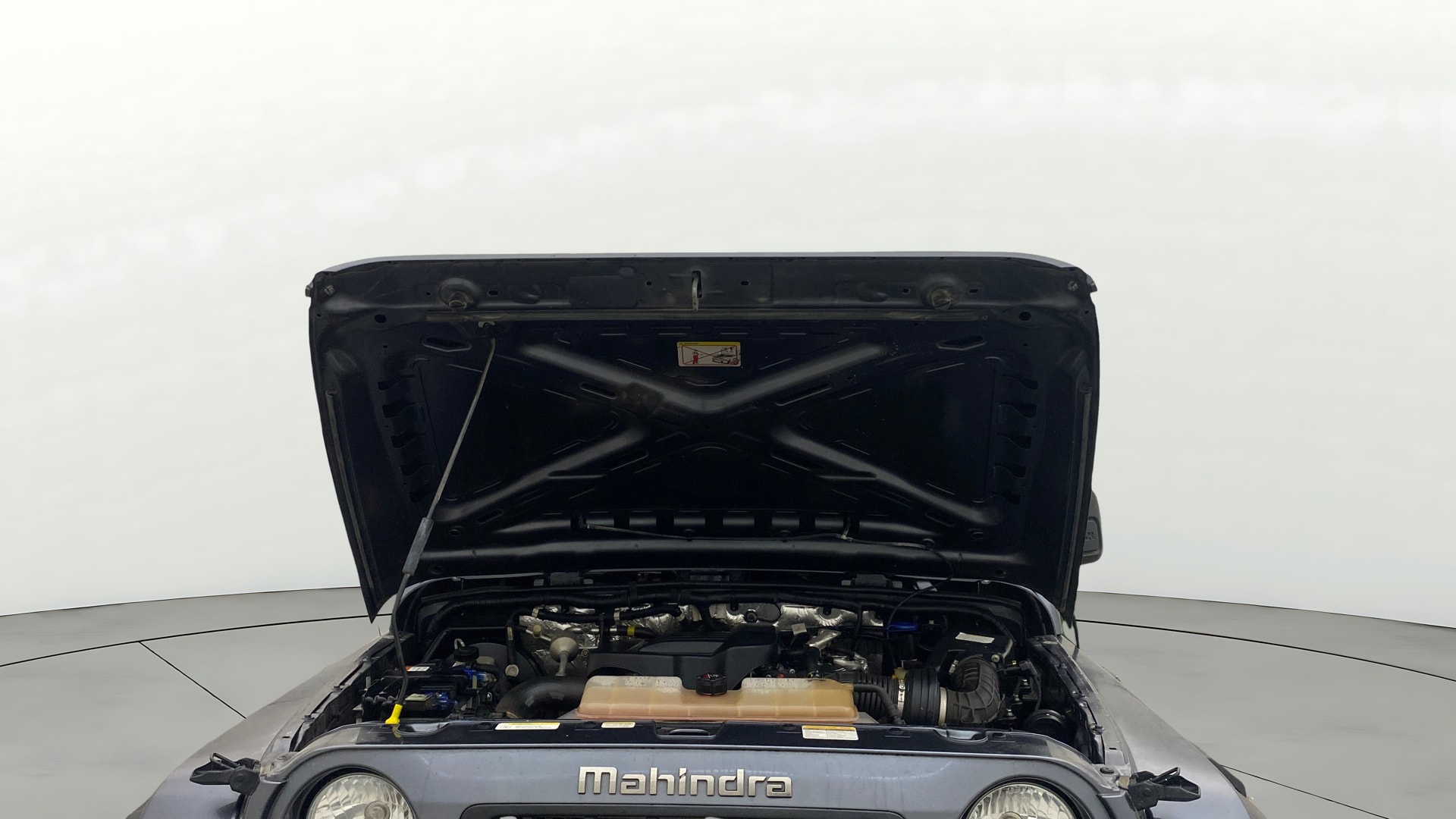 View 2024 Mahindra Thar AX Standard Manual Soft Top 6 Seater Image 30 Used 2024 Mahindra Thar AX Standard Manual Soft Top 6 Seater Image 30