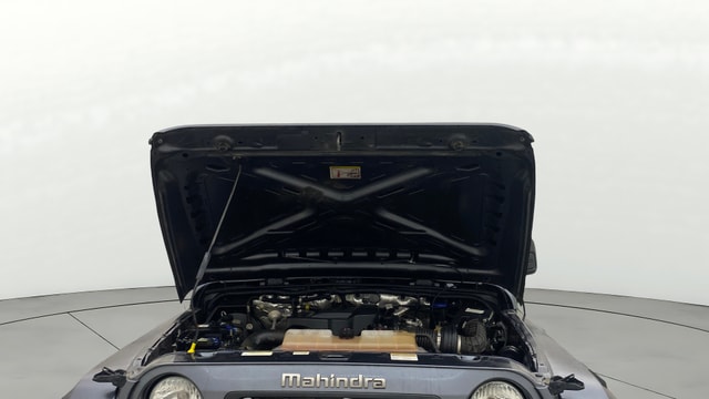 View Mahindra Thar Image 30 Used Mahindra Thar Image 30
