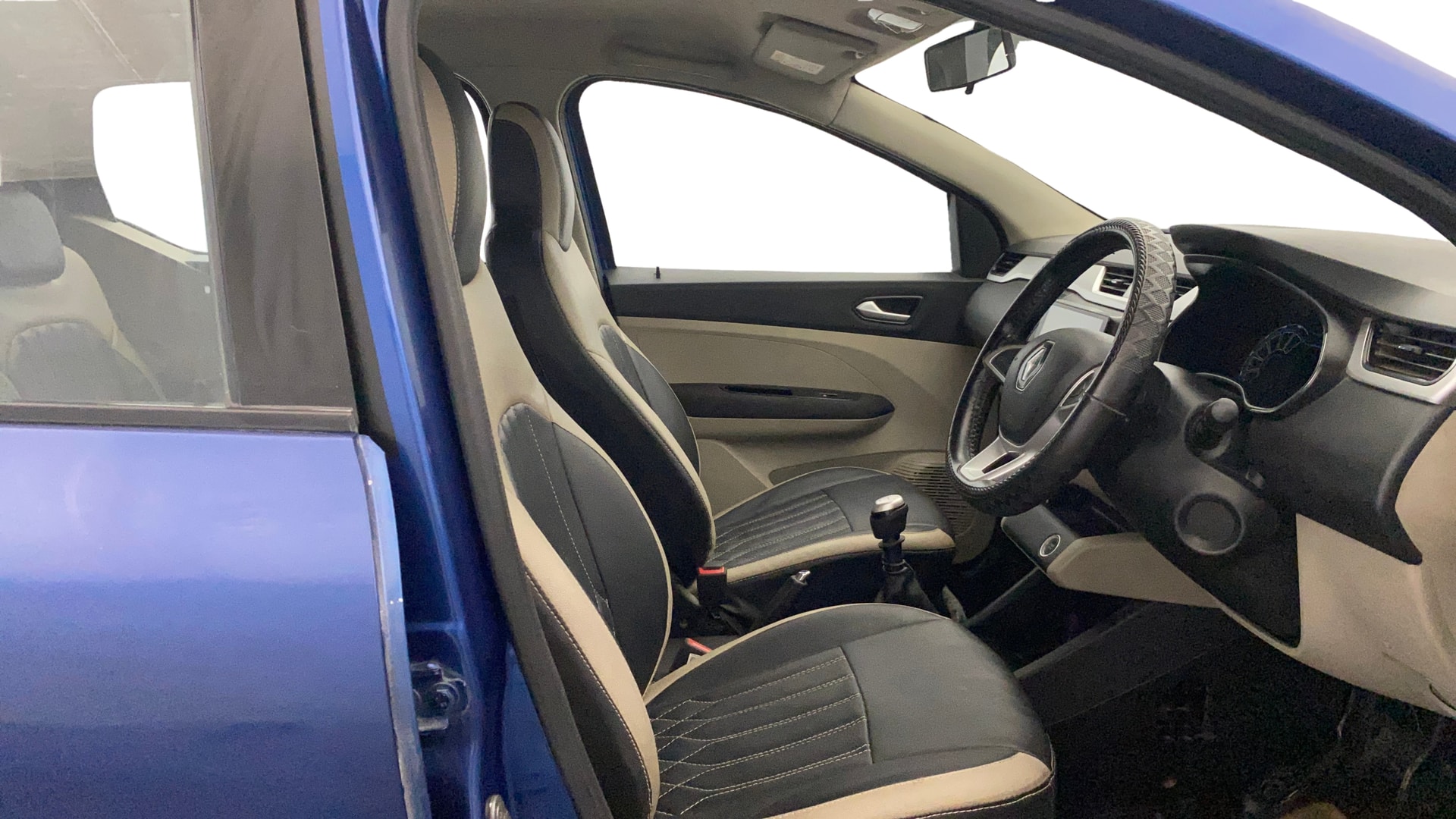 Used 2020 Renault Triber Used 2020 Renault Triber