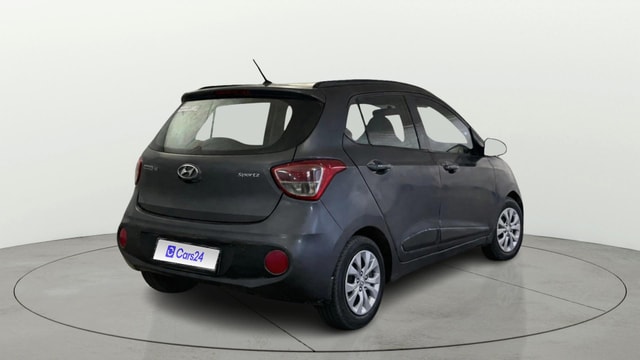 View Hyundai Grand i10 Image 42 Used Hyundai Grand i10 Image 42