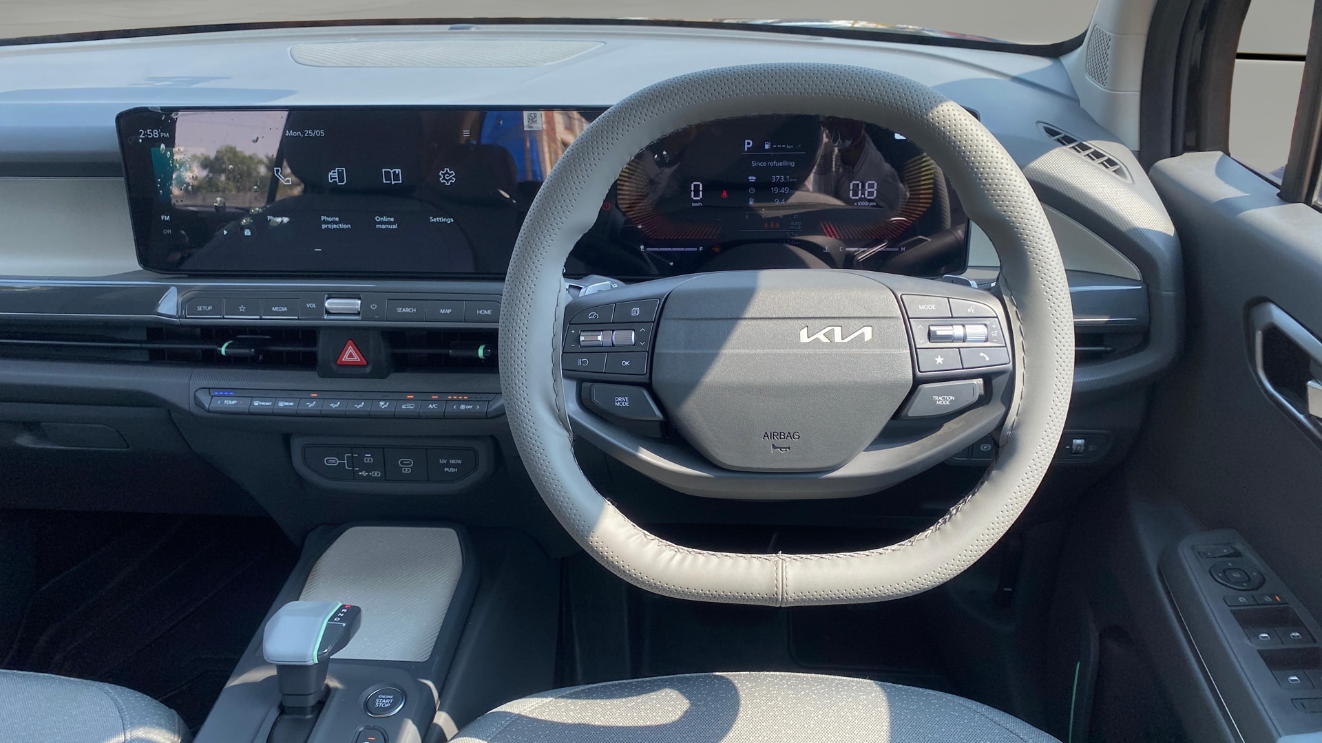 Used 2025 Kia Syros Used 2025 Kia Syros