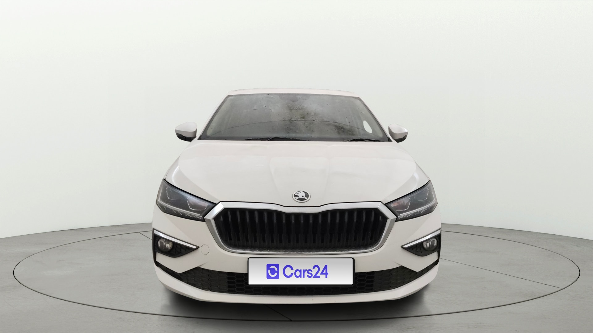 Used 2023 Skoda Slavia Used 2023 Skoda Slavia