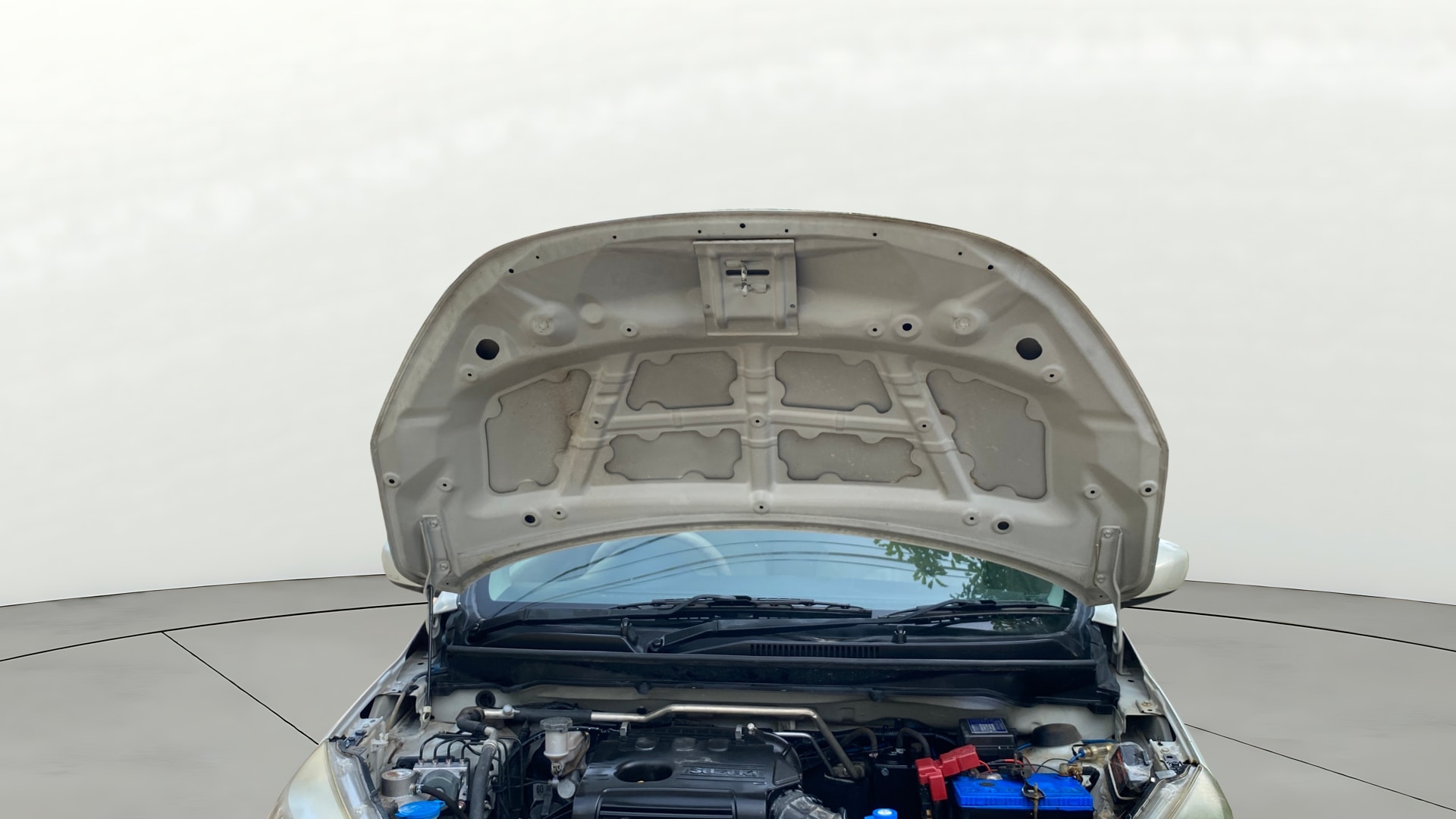 View 2019 Maruti Suzuki 1000 Base Variant Image 32 Used 2019 Maruti Suzuki 1000 Base Variant Image 32