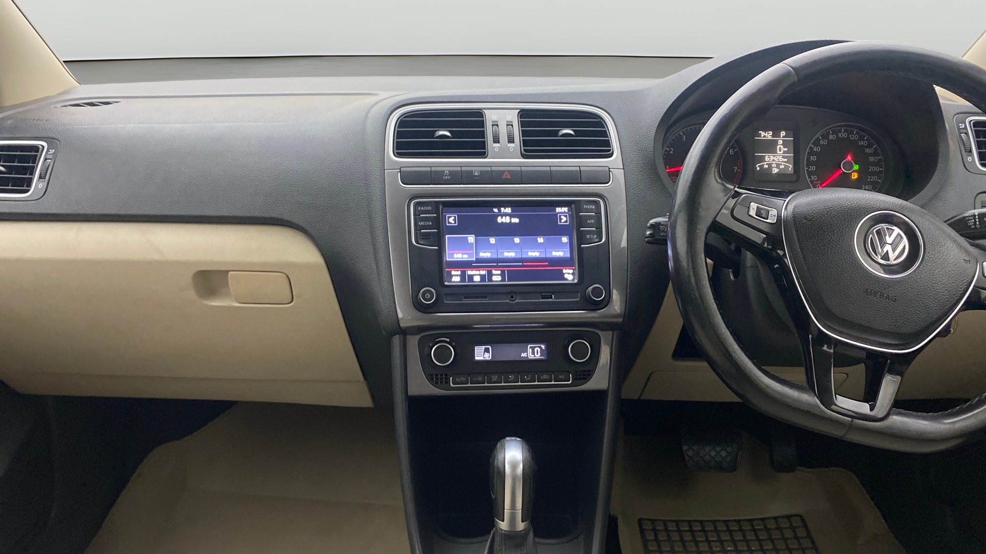 Used 2020 Volkswagen Vento Used 2020 Volkswagen Vento
