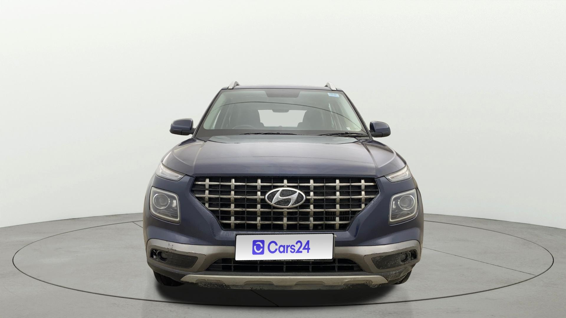 View 2020 Hyundai Venue SX Plus 1.0 Petrol AT Image 1 Used 2020 Hyundai Venue SX Plus 1.0 Petrol AT Image 1