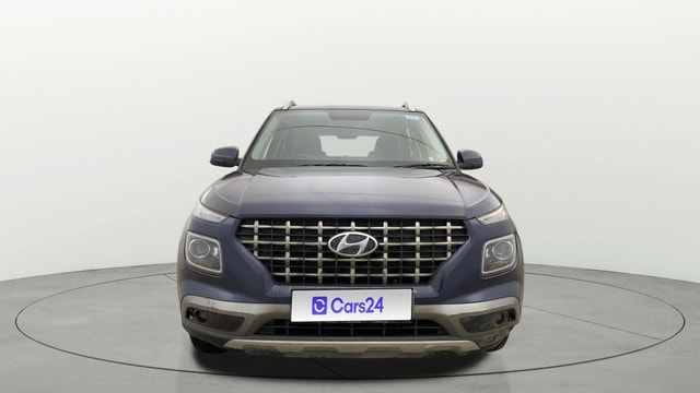 View Hyundai Venue Image 1 Used Hyundai Venue Image 1