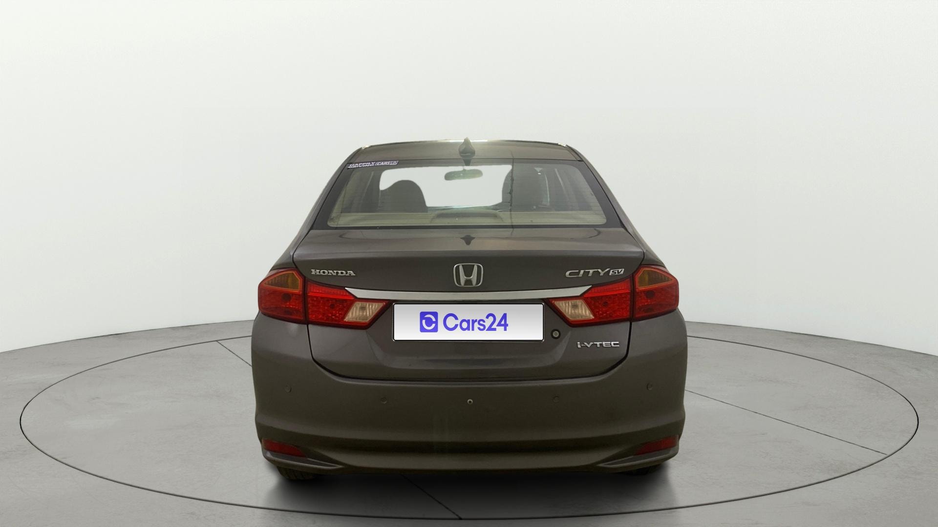View 2015 Honda City ZX MT Diesel Anniversary Edition Image 40 Used 2015 Honda City ZX MT Diesel Anniversary Edition Image 40