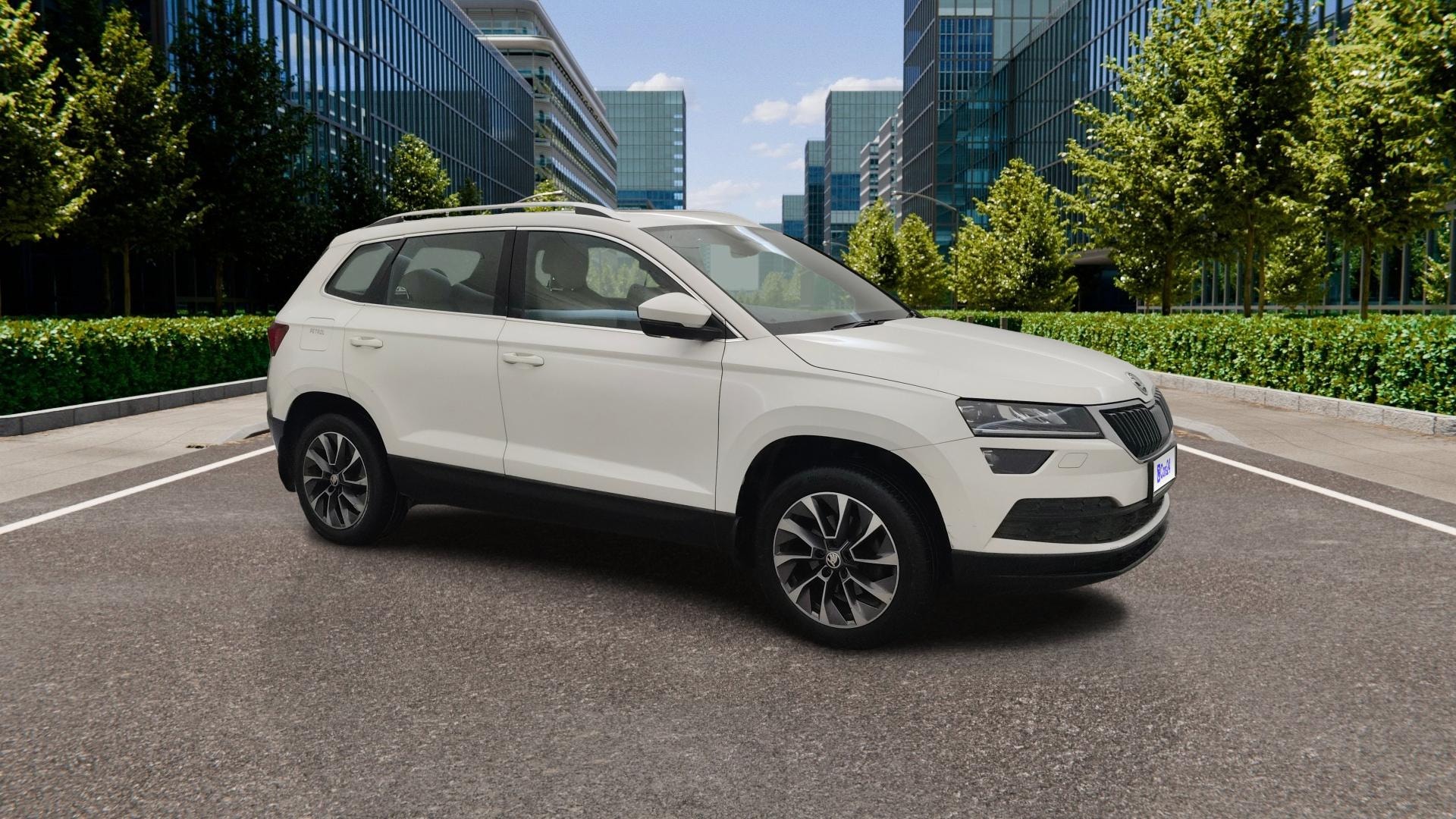 View 2020 Skoda Karoq Style AT Image 22 Used 2020 Skoda Karoq Style AT Image 22