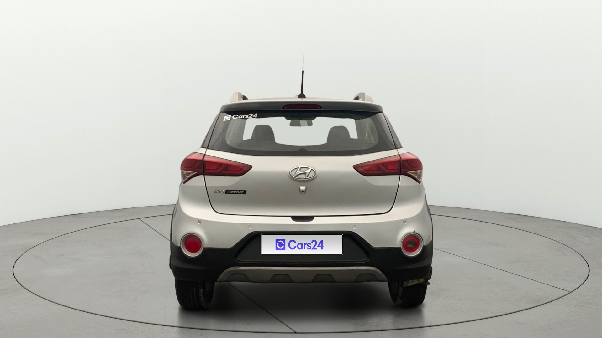 View 2017 Hyundai i20 Active 1.2 S Image 45 Used 2017 Hyundai i20 Active 1.2 S Image 45