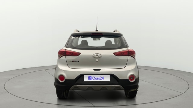 View Hyundai i20 Active Image 45 Used Hyundai i20 Active Image 45