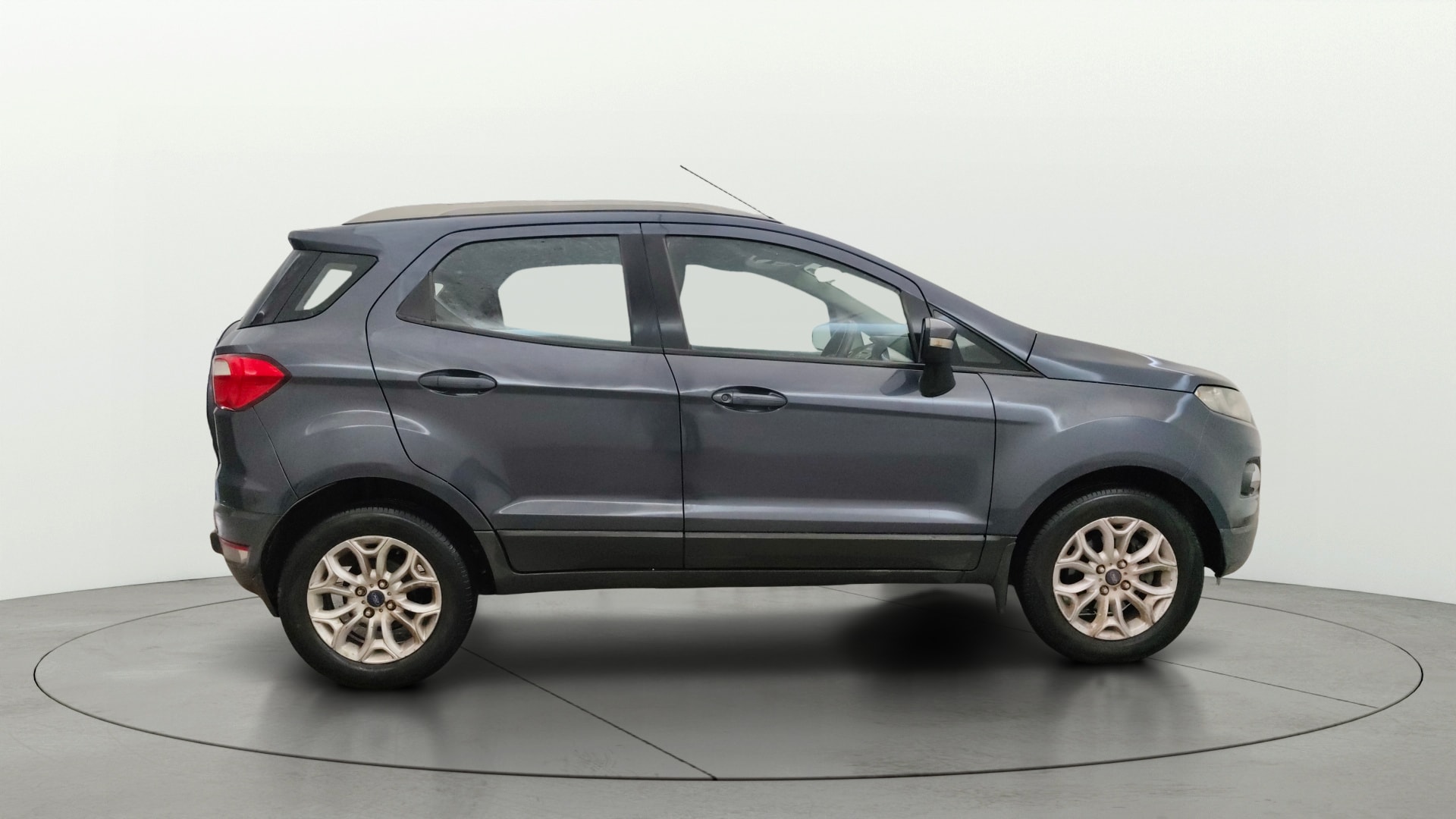 Used 2016 Ford EcoSport Used 2016 Ford EcoSport