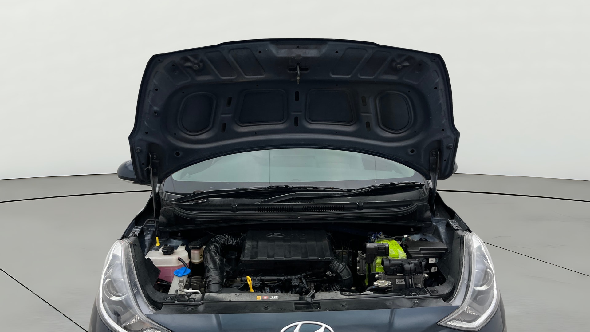 View 2021 Hyundai Grand i10 Nios Asta Petrol AMT Image 19 Used 2021 Hyundai Grand i10 Nios Asta Petrol AMT Image 19