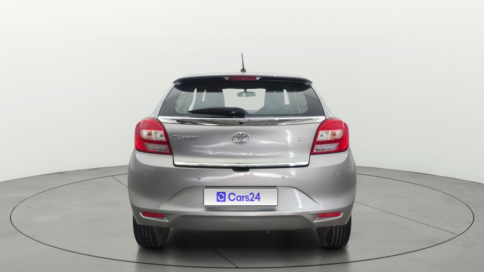 Used 2019 Toyota Glanza Used 2019 Toyota Glanza