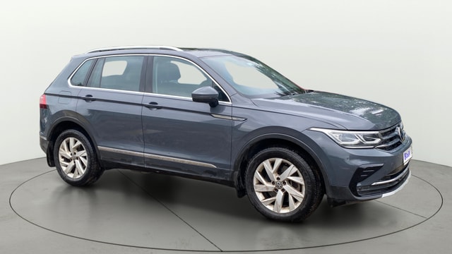 View Volkswagen Tiguan Image 38 Used Volkswagen Tiguan Image 38